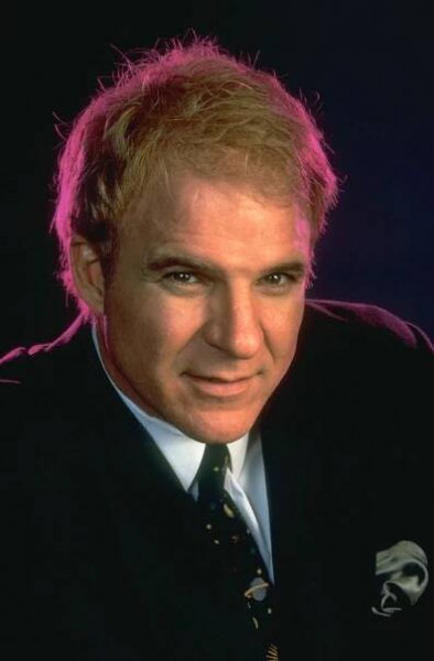 Steve Martin fotka