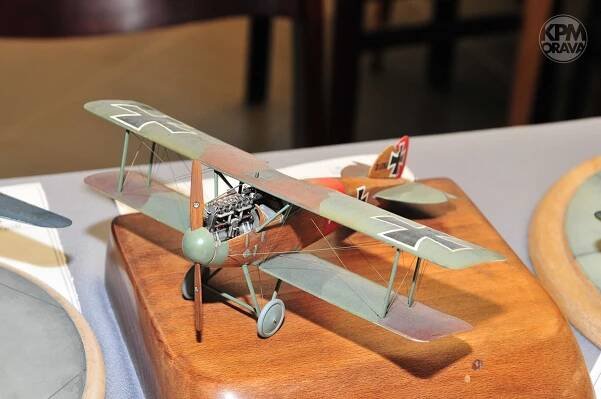 Moson Model Show 2016 – KPM Orava