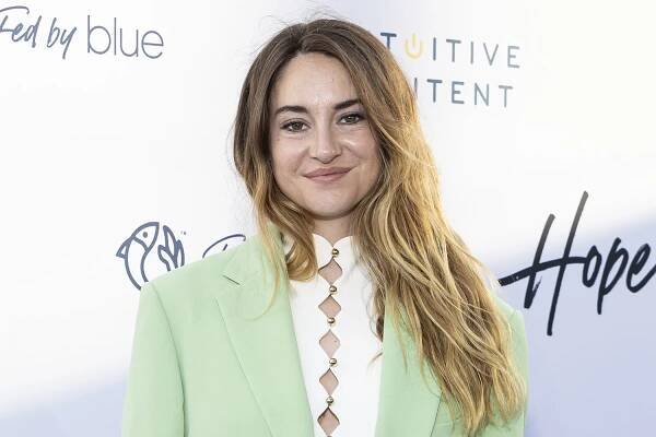 Shailene Woodley to Make Broadway Debut Alongside Zachary Quinto in Cult of Love