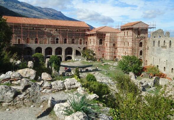 Picturesque Peloponnese
