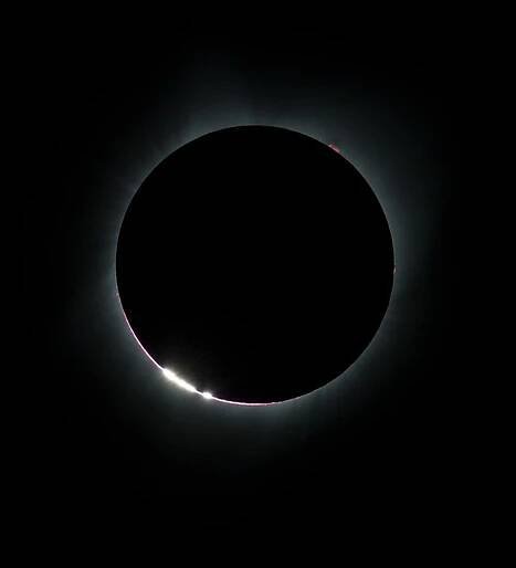 Experience the Total Solar Eclipse in Crawford County, PA
