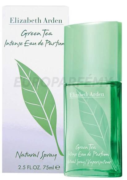 Parfémovaná voda Elizabeth Arden - Green Tea 75 ml
