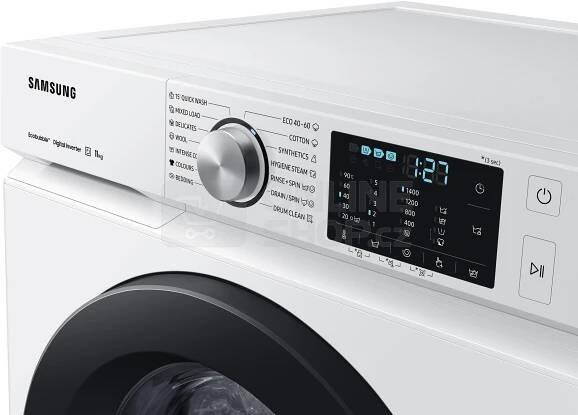 Pračka Samsung BESPOKE WW11BBA046AWLE | OnlineShop.cz