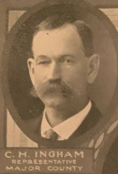Charles Henry Ingham
