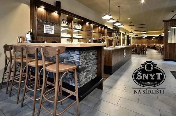 Restaurace ŠNYT Na Sídlišti