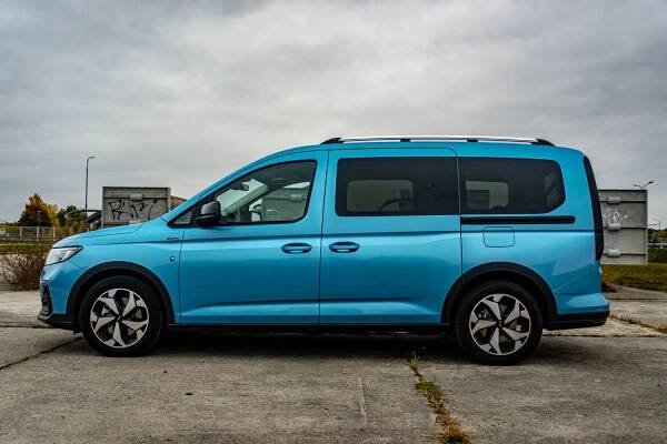 TEST Ford Grand Tourneo Connect: Spolupráca, ktorá vyšla | Autogratis.sk