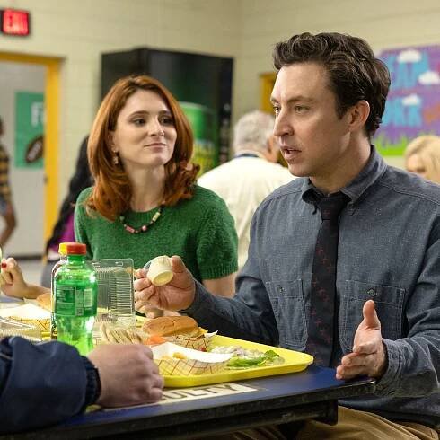 Brian Jordan Alvarez’s ‘English Teacher’ Renewed by FX