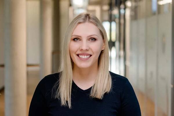 Portrait von Katharina Lorenz