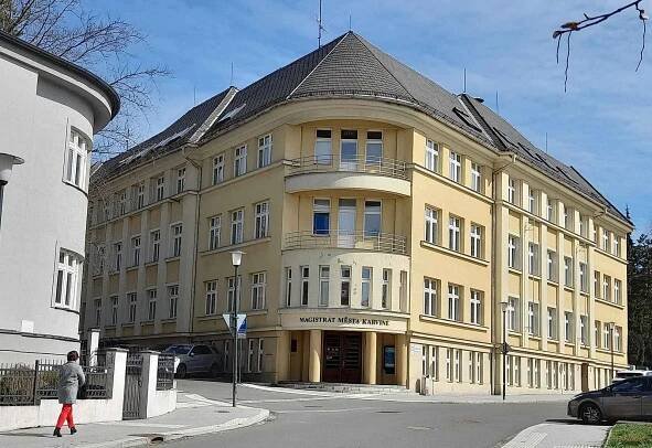 Magistrát města Karviné