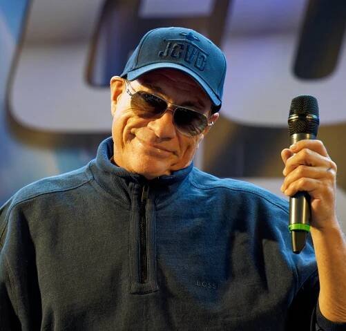 Jean-Claude Van Damme