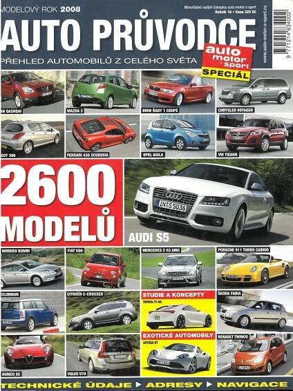 2008 - AMS Auto průvodce