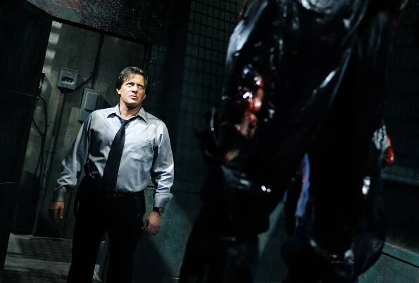 Costas Mandylor fotka