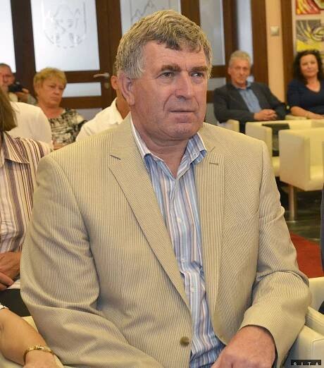 Imrich Bugár.