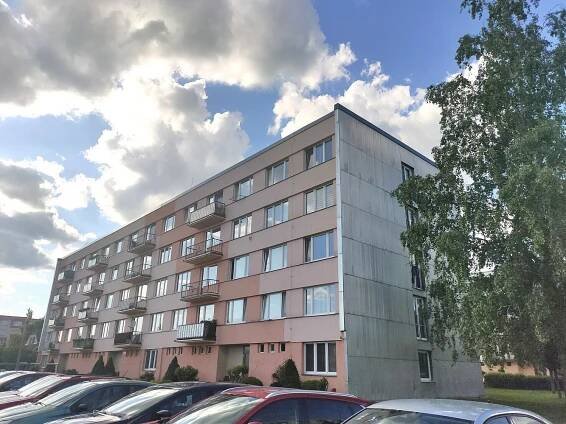 Prodej Byt 3+1, Družstevní, Soběslav - Soběslav III, okres Tábor