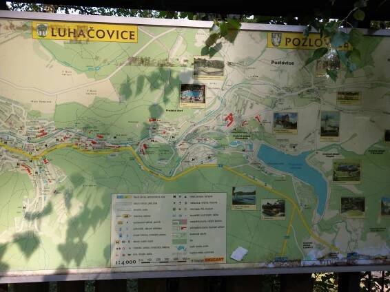 Camp Luhačovice - MedvedkuDajLabku