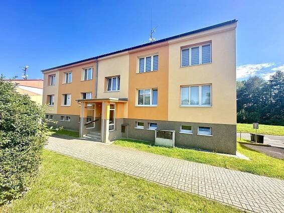 Sokolská, Bor, okres Tachov