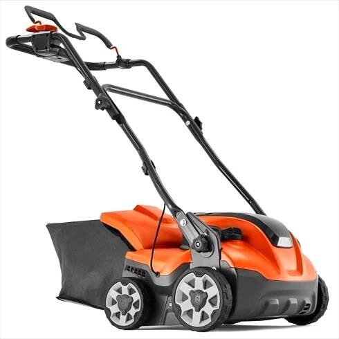 Vertikutátor AKU Husqvarna S138i - Metiron