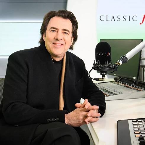Who is Jonathan Ross? Meet the Classic FM movies presenter, talk show host and film critic