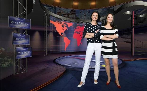 Objektiv - Promo - Vendula Krejčová, Anetta Kubalová