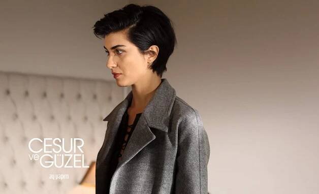Odvážný a krásná - Epizoda 4 - Z filmu - Tuba Büyüküstün