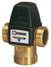 ESBE Ventil termostatický směšovací VTA322 35-60°C 15-1,5 G3/4 (31100600)