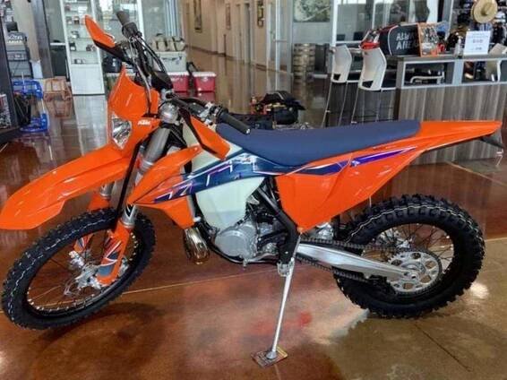 KTM 300 EXC TPI