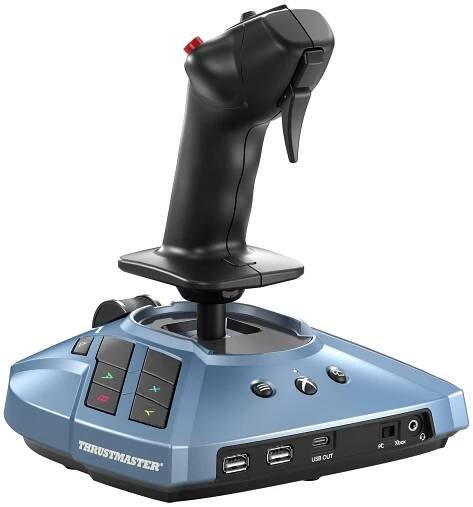 Thrustmaster TCA Captain Pack X Airbus Edice