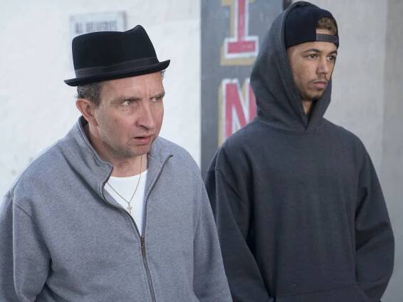 Ray Donovan - Federální bradavková inspekce - Z filmu - Eddie Marsan