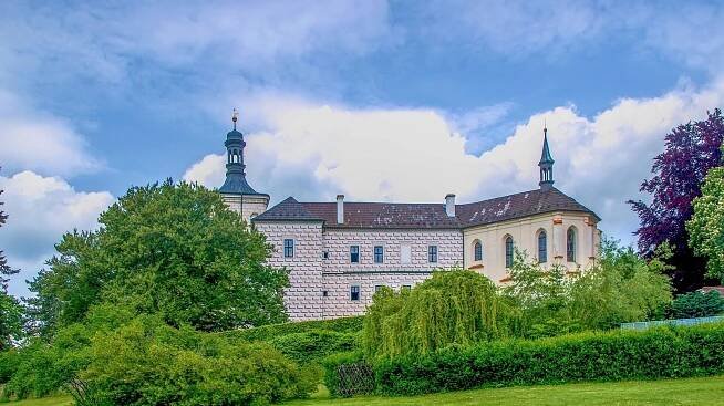 Fotografie - Zámek Březnice - 26.05.2019