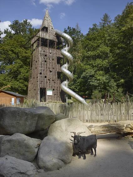 Zoo Jihlava. Foto: Filip Šlapal. Rok: 2023