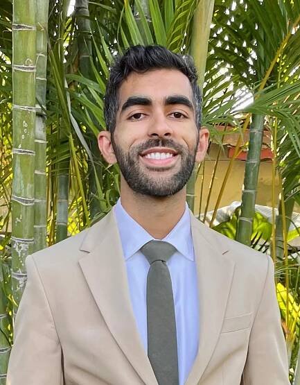 Shayan Langha head shot