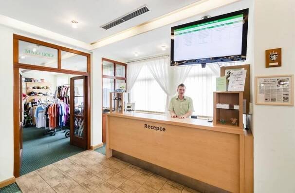 GOLF HOTEL AUSTERLITZ, Slavkov u Brna | Hotel.cz