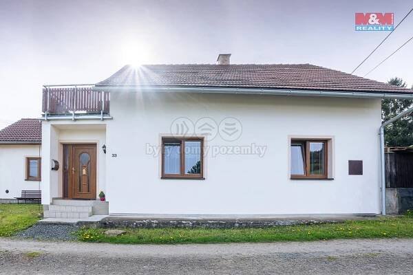 Prodej Dům, Loučim, okres Domažlice