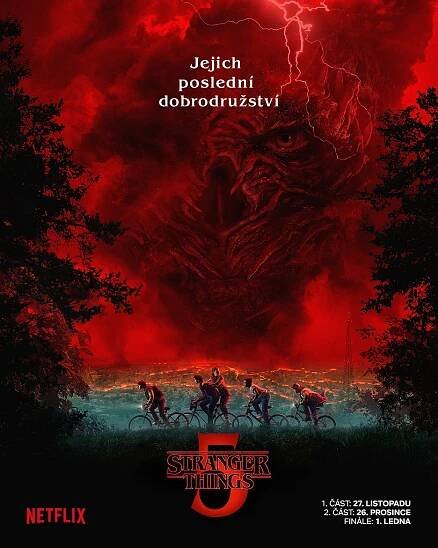 Stranger Things