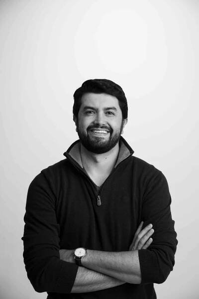 Andrés García - COO