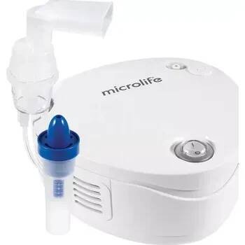 MICROLIFE Inhalátor NEB 210 kompresorový + nosní sprcha