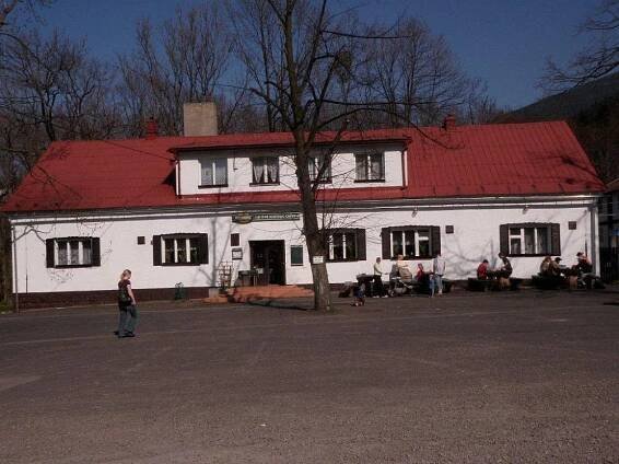 Zájezdní hostinec Kněhyně - ubytovna / hostel - Čeladná
