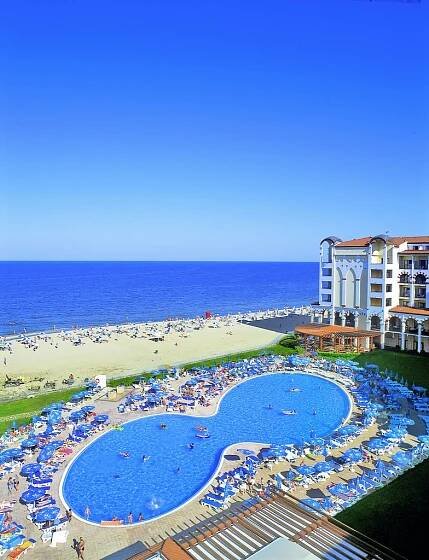 Hotel Alua Helios Bay, Bulharsko Obzor - 10 519 Kč Invia