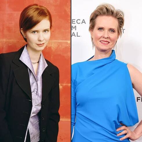‘Sex and the City’ Cast: Where Are They Now?