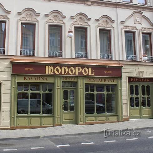 Pivovar Monopol - dobrá..., Tipy na výlet
