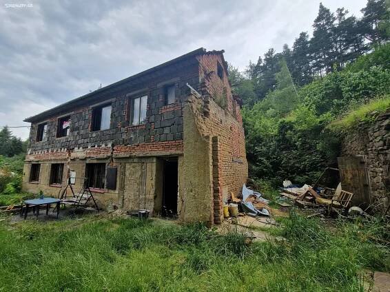 Prodej Dům, Hvozd - Vojtěchov, okres Prostějov