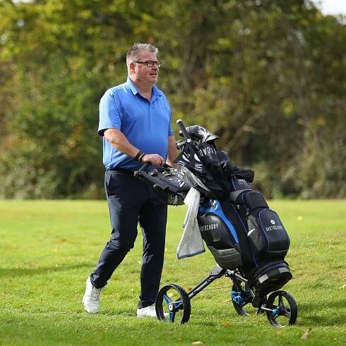 Ipswich Town Foundation Golf Day – Hintlesham Golf Club, Hintlesham, UK – 13th October 2023