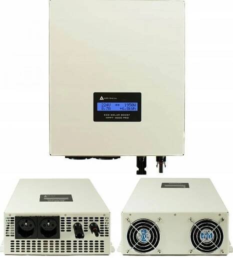 ECO Solar Boost MPPT-3000 3,5kW PRO