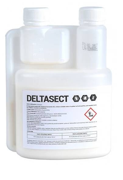 DELTASECT 500ml - dera-shop.cz