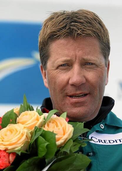 Credit Suisse Trophy - Skikjöring