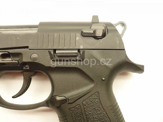 Plynová pistole ATAK Zoraki 918 černá, cal. 9mm P.A.K. C-1 - Obrázek 9