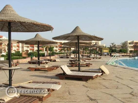 katastrofa zklamání - recenze hotelu Bliss Nada Beach Resort ****(Egypt - Marsa Alam - Abu Dabbab)