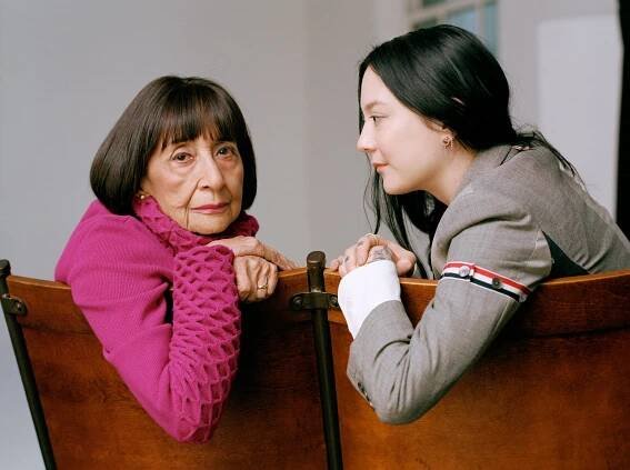 Why Madhur Jaffrey and Michelle Zauner ‘Fell Toward Each Other’ - The New York Times