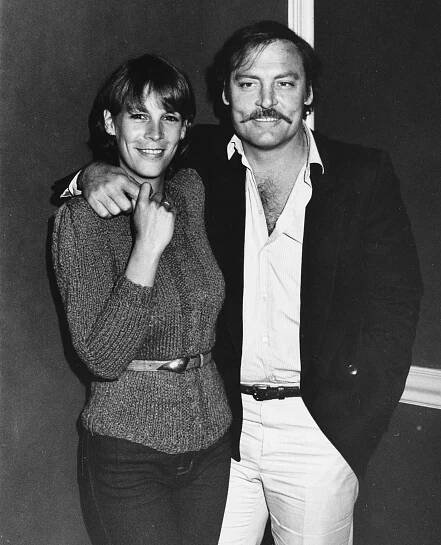 JAmie Lee Curtis Stacy Keach March 1981 - 