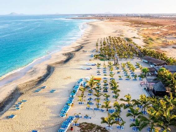 Hotel Riu Cabo Verde